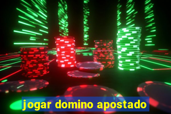 jogar domino apostado